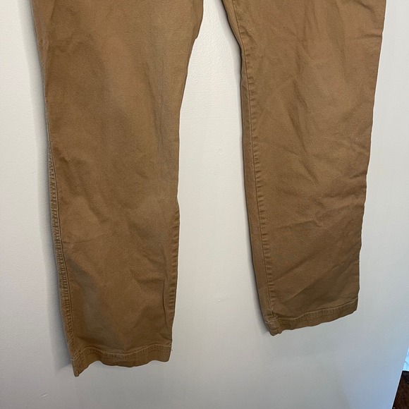 Columbia Mens Pants Size 36x34 Regular Fit Khaki Utility Outdoor Casual Work‎ - Picture 2 of 12